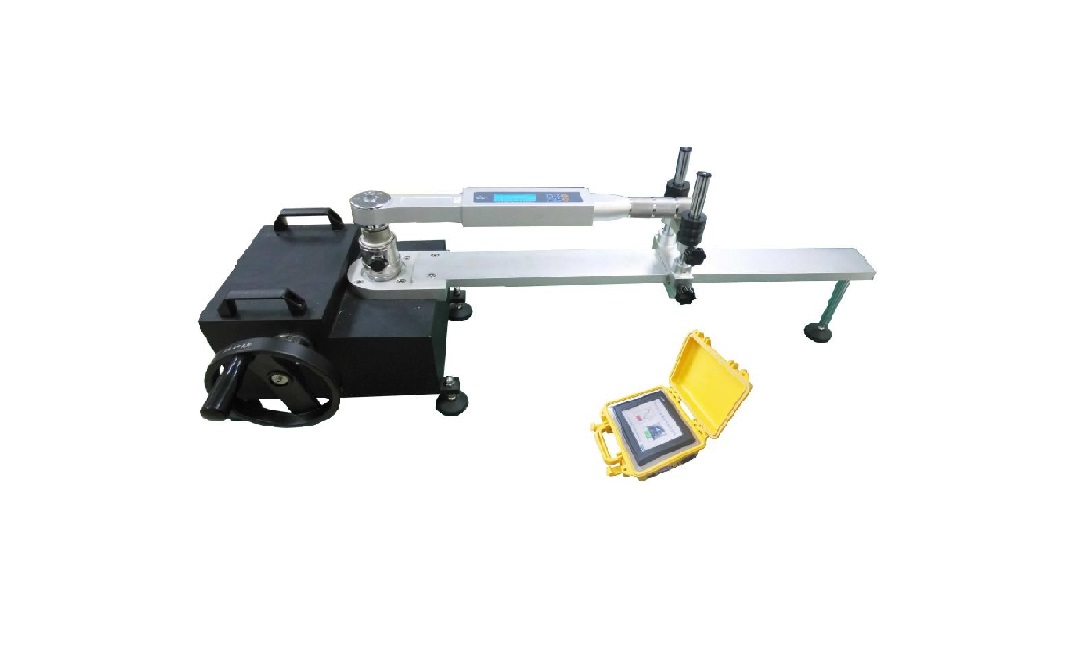 NT2000B便攜式手動加力工作臺