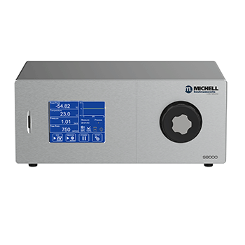 高精度冷鏡式露點(diǎn)儀